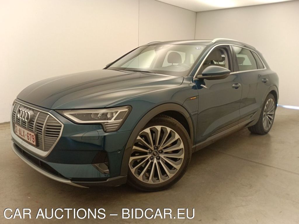Audi E-tron E-TRON 95 KWH 55 QUATTRO ADVANCED, 2021