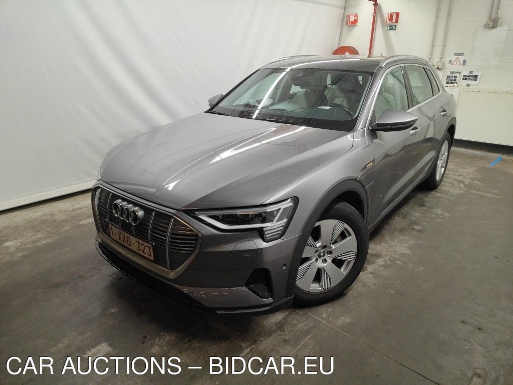 Audi E-tron E-TRON 71 KWH 50 QUATTRO, 2020