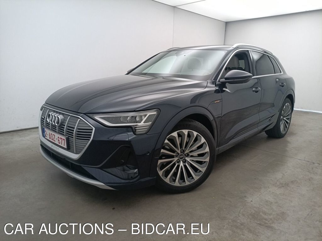 Audi E-tron E-TRON 95 KWH 55 QUATTRO S LINE, 2021