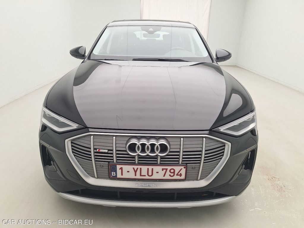 Audi E-tron sportback E-TRON 71 KWH 50 SPORTRBACK QUATTRO S LINE, 2020