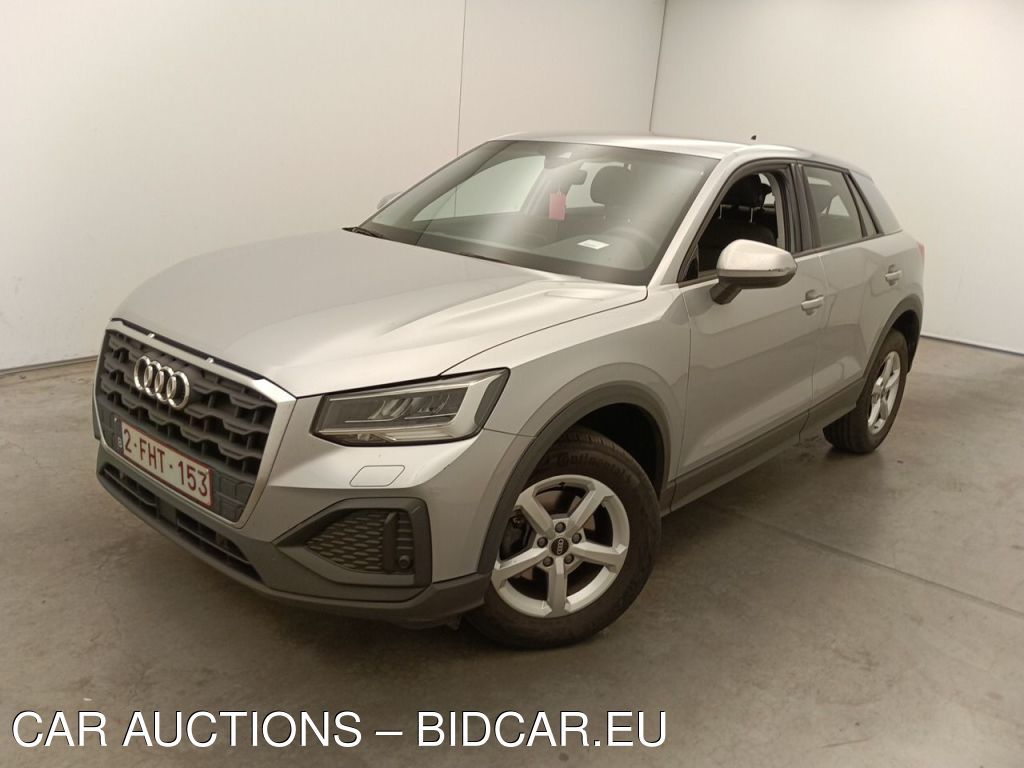 Audi Q2 - 2021 Q2 30 TFSI ATTRACTION, 2024