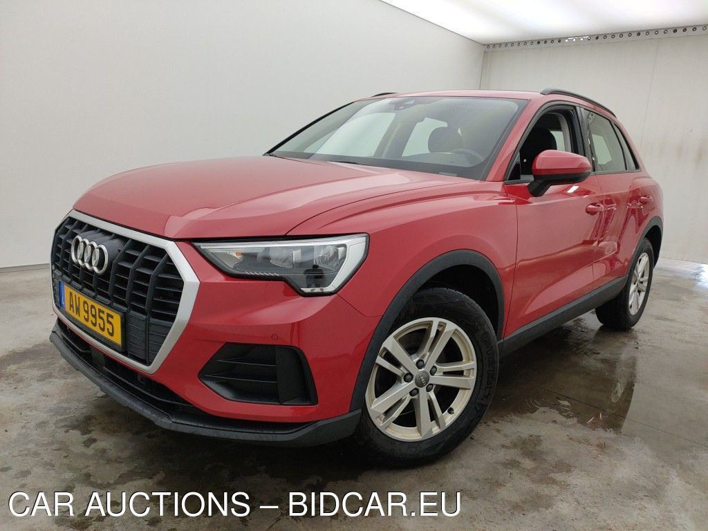 Audi Q3 diesel - 2019 Q3 35 TDI S TRONIC, 2020