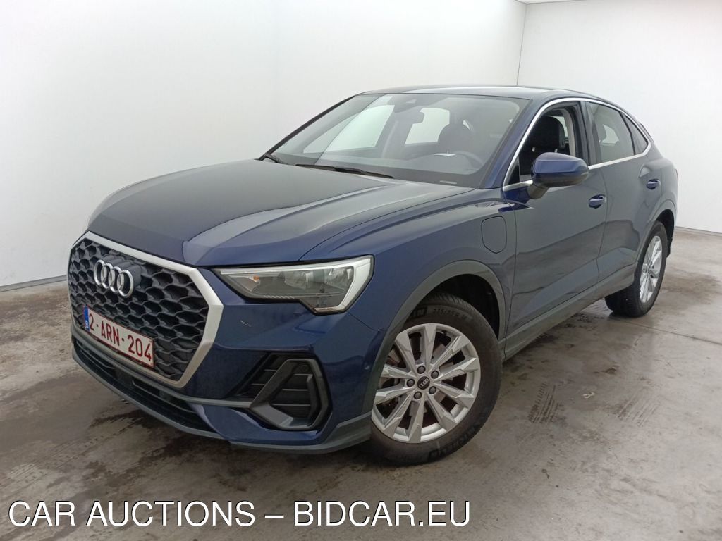 Audi Q3 sportback Q3 SPORTBACK 45 TFSIE PHEV ATTRACTION S TRONIC (180 KW), 2021