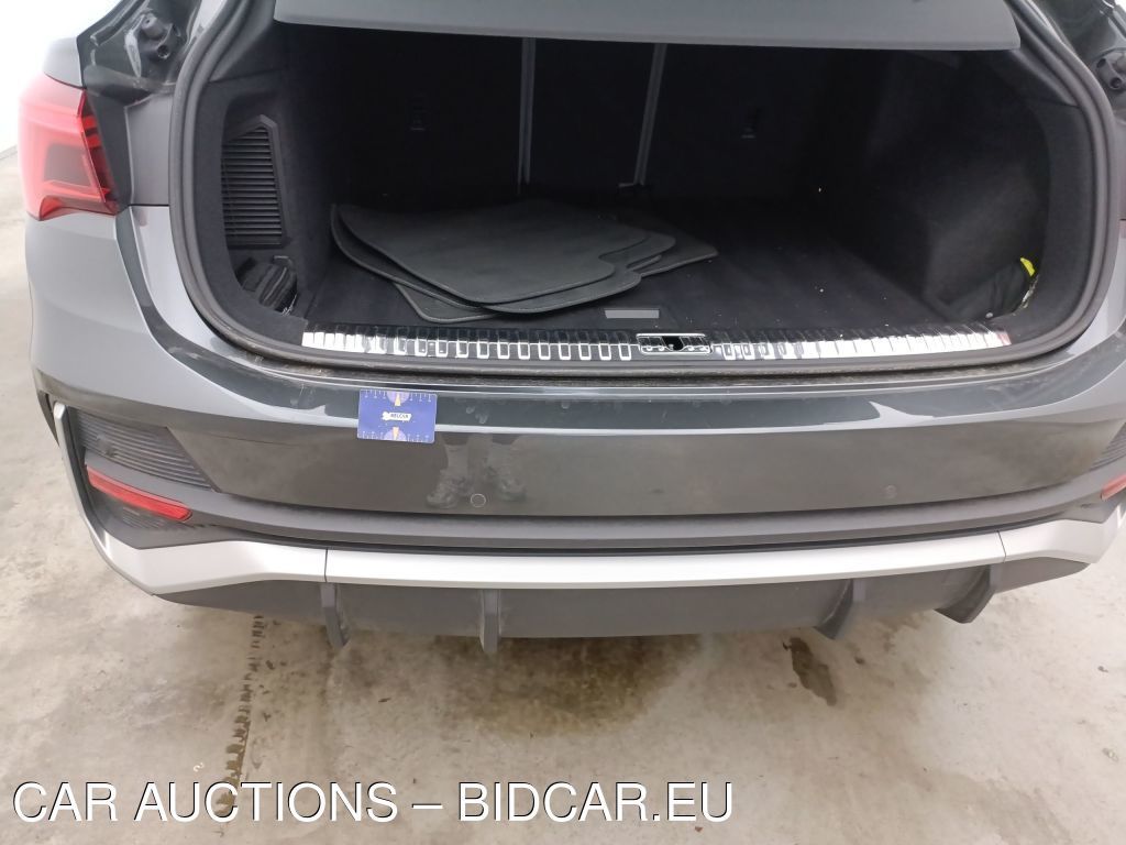 Audi Q3 sportback Q3 SPORTBACK 45 TFSIE PHEV S LINE S TRONIC (180 KW), 2022