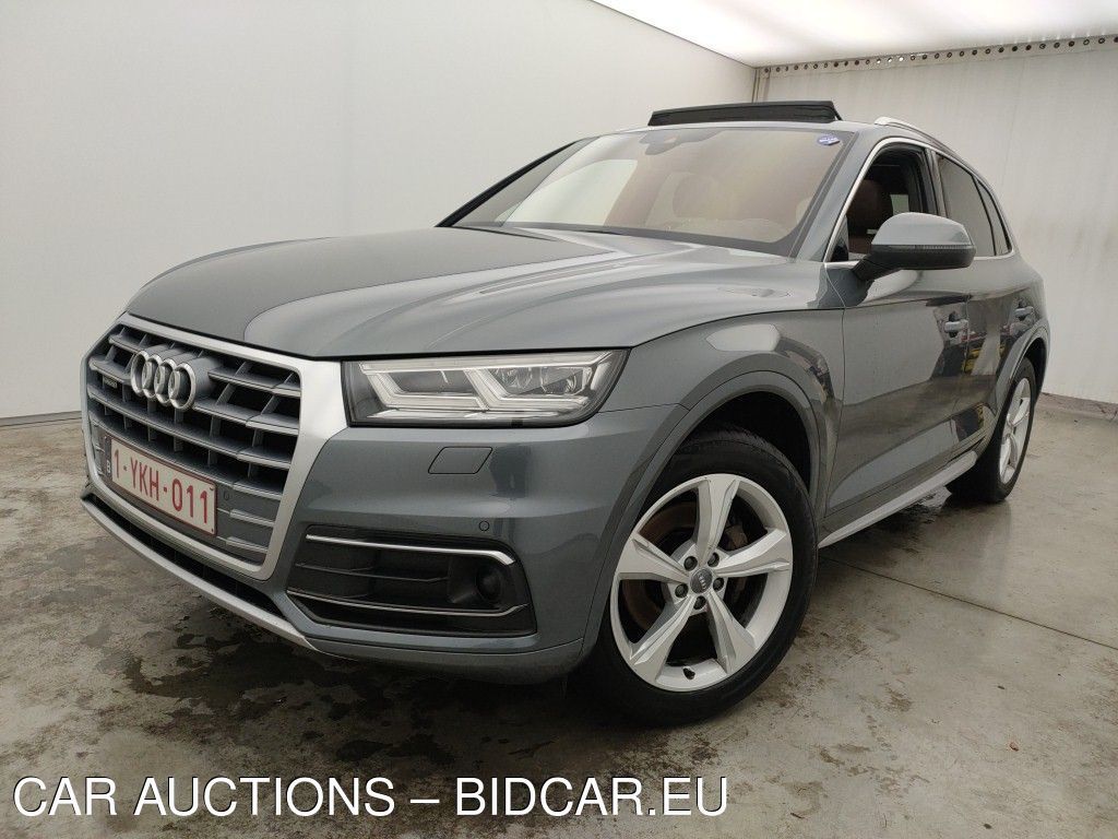 Audi Q5 diesel - 2017 Q5 40 TDI QUATTRO BUSINESS ED.SPORT S TR., 2020