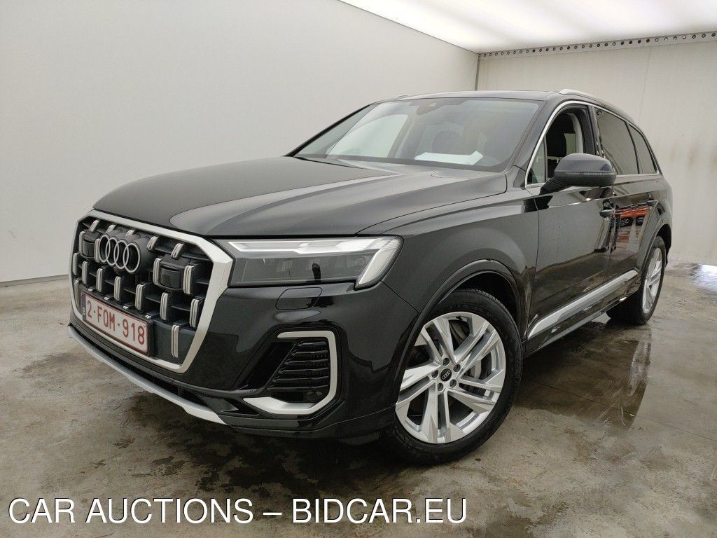 Audi Q7 - 2024 Q7 55 TFSI E QUATTRO PHEV ATTRACTION TIPTRONIC (290 KW), 2024