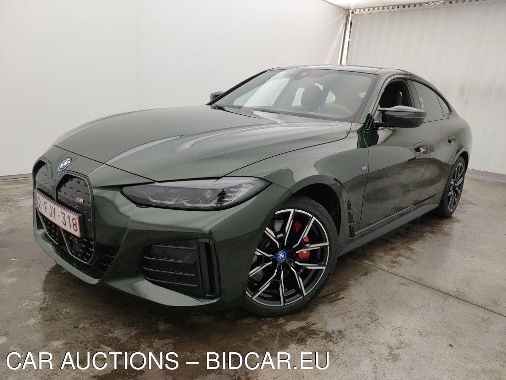 BMW I4 gran coupe I4 GRAN COUPE 83.9 KWH M50 XDRIVE, 2024