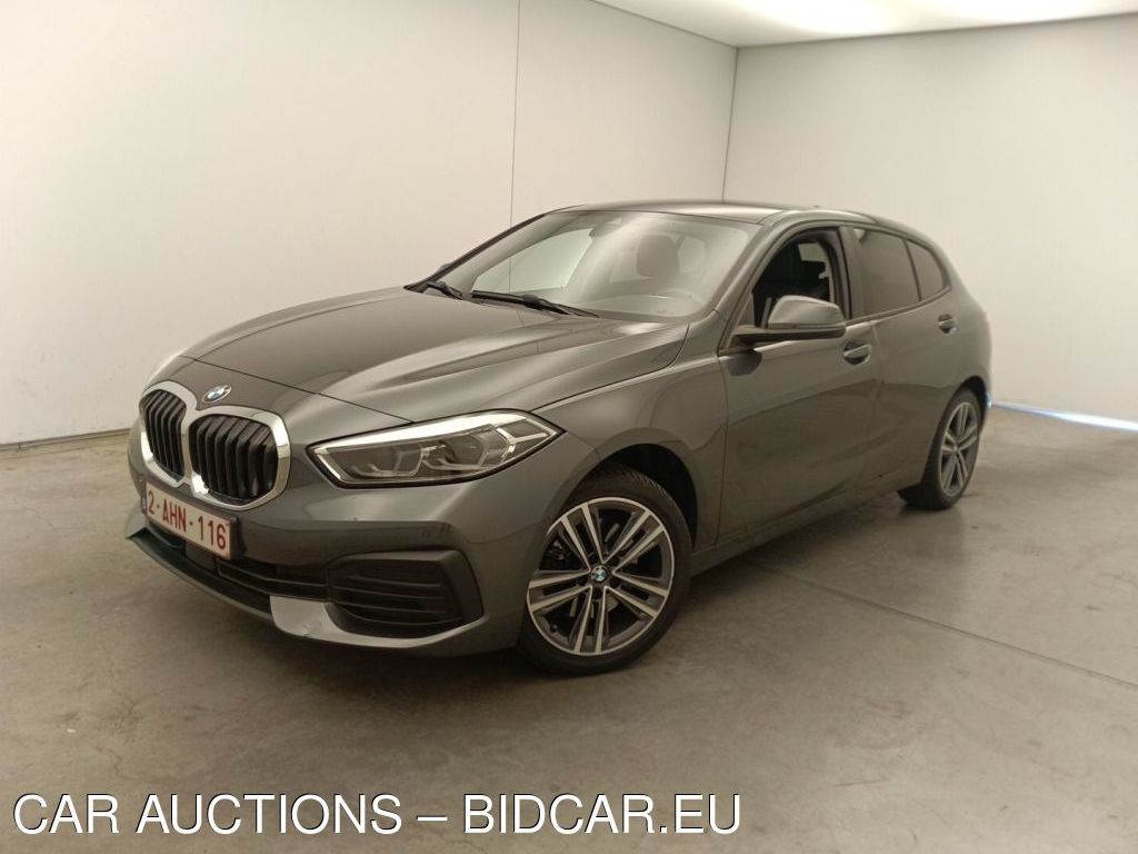 BMW 1 hatch diesel - 2019 116 D ADBLUE (EU6AP), 2021