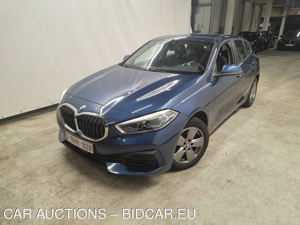 BMW 1 hatch diesel - 2019 116 D ADBLUE (EU6AP), 2022