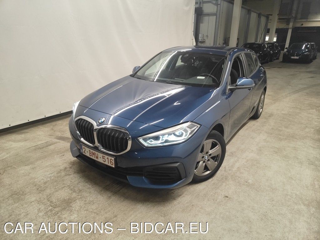 BMW 1 hatch diesel - 2019 116 D ADBLUE (EU6AP), 2022