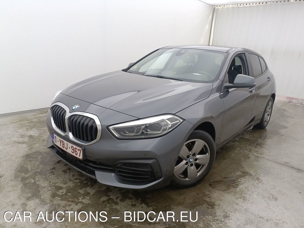 BMW 1 hatch diesel - 2019 116 D ADBLUE, 2020