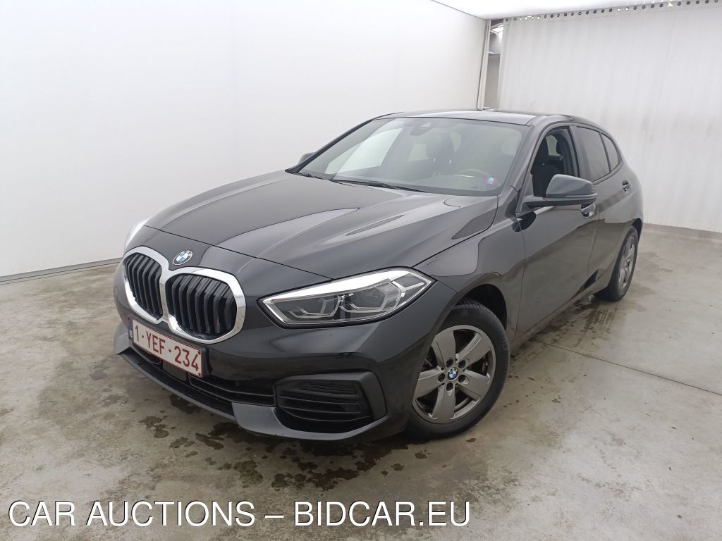 BMW 1 hatch diesel - 2019 116 D ADBLUE, 2020