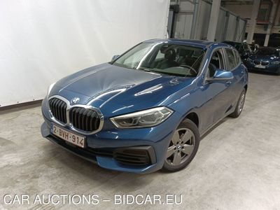 BMW 1 hatch diesel - 2019 116 D ADBLUE (EU6AP), 2022