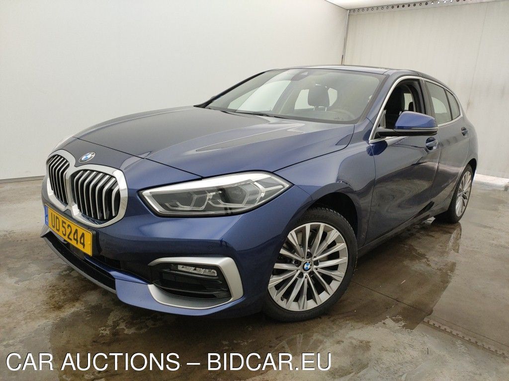 BMW 1 hatch diesel - 2019 120 DXAS ADBLUE, 2020
