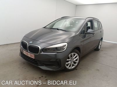 BMW 2 gran tourer diesel - 2018 GRAN TOURER 218 DA ADBLUE, 2021