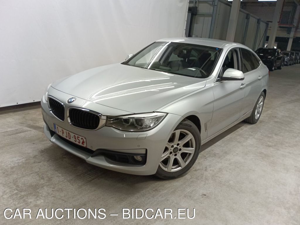 BMW 3 gran turismo diesel GRAN TURISMO 318 DA, 2016