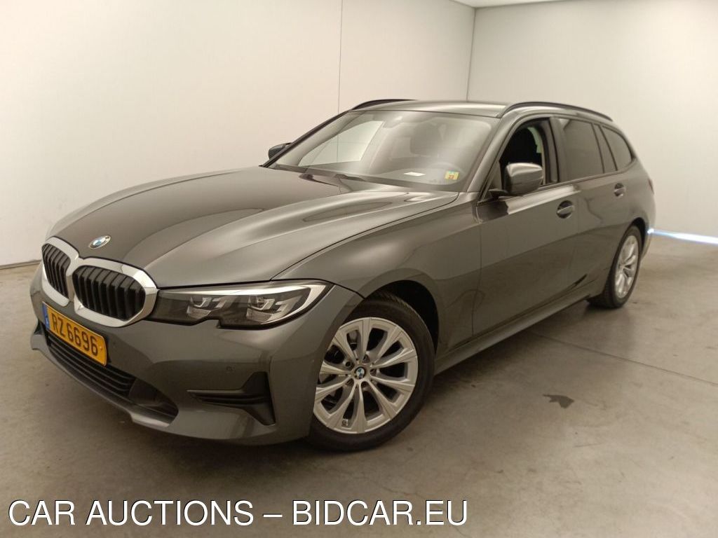 BMW 3 touring diesel - 2019 TOURING 318 D ADBLUE (EU6AP), 2022