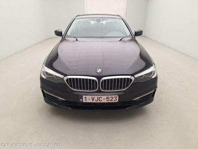 BMW 5 diesel - 2017 520 DA (EU6D-TEMP), 2018