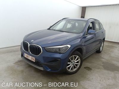 BMW X1 diesel - 2019 X1 2.0 D SDRIVE18 ADBLUE (EU6AP), 2021