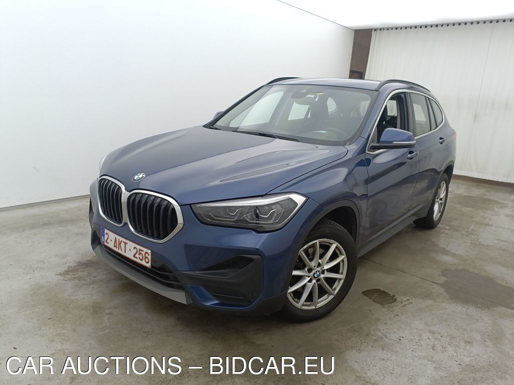 BMW X1 diesel - 2019 X1 2.0 D SDRIVE18 ADBLUE (EU6AP), 2021