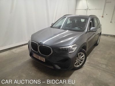 BMW X1 - 2019 X1 1.5I SDRIVE18 OPF (EU6AP), 2021