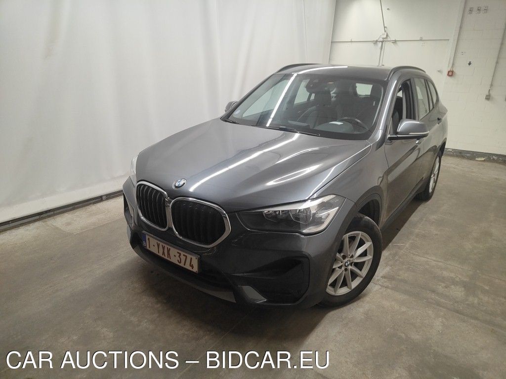 BMW X1 - 2019 X1 1.5I SDRIVE18 OPF (EU6AP), 2021