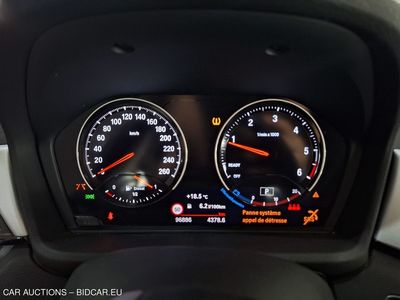 BMW X1 diesel - 2015 X1 2.0 DAS XDRIVE18 ADBLUE (EU6D-TEMP), 2019