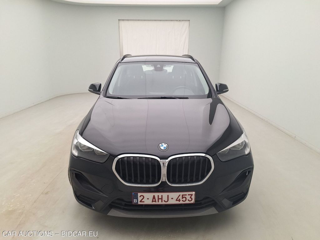 BMW X1 diesel - 2019 X1 2.0 D SDRIVE18 ADBLUE (EU6AP), 2021