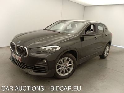 BMW X2 diesel X2 1.5 D SDRIVE16 (EU6D-TEMP), 2019