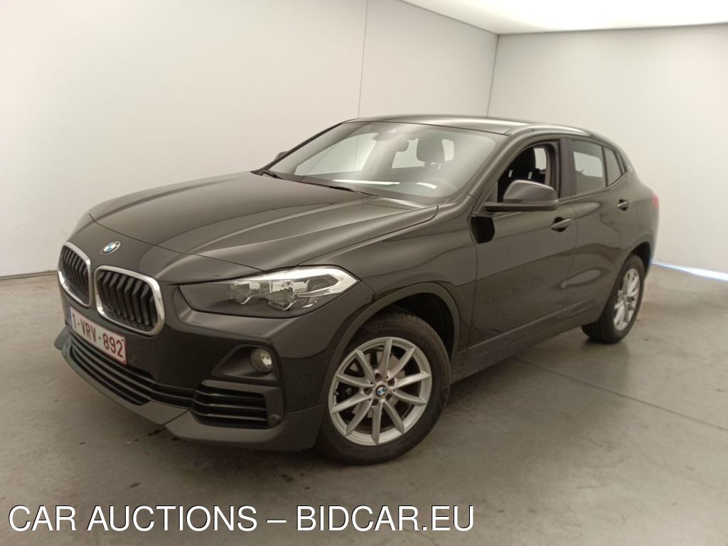 BMW X2 diesel X2 1.5 D SDRIVE16 (EU6D-TEMP), 2019