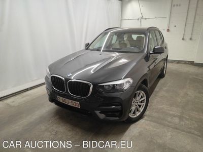 BMW X3 - 2018 X3 2.0IAS XDRIVE30E PHEV OPF (EU6AP), 2021