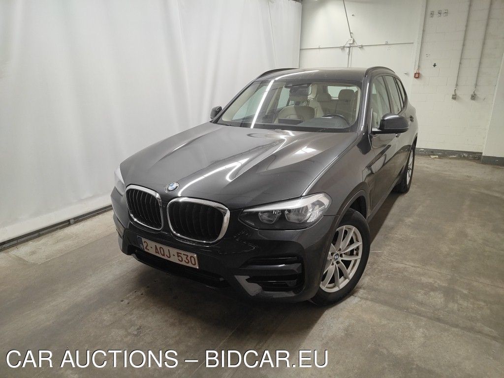 BMW X3 - 2018 X3 2.0IAS XDRIVE30E PHEV OPF (EU6AP), 2021