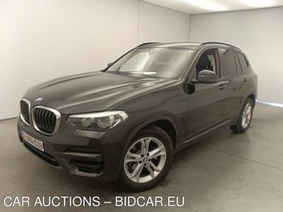 BMW X3 diesel - 2018 X3 2.0 DA SDRIVE18 ADBLUE, 2021