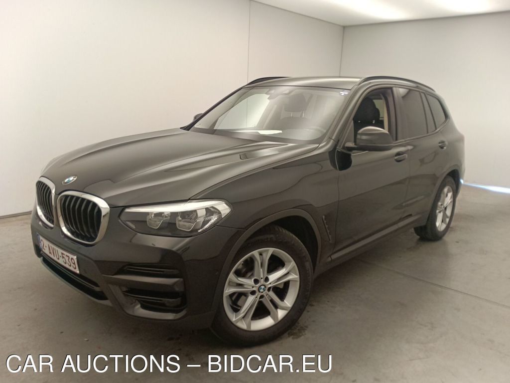 BMW X3 diesel - 2018 X3 2.0 DA SDRIVE18 ADBLUE, 2021