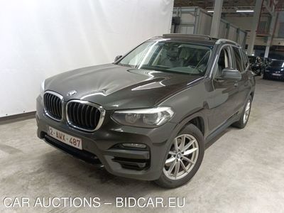 BMW X3 diesel - 2018 X3 2.0 DA XDRIVE20 MHEV ADBLUE, 2021
