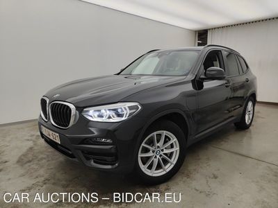 BMW X3 - 2018 X3 2.0IAS XDRIVE30E PHEV OPF (EU6AP), 2020