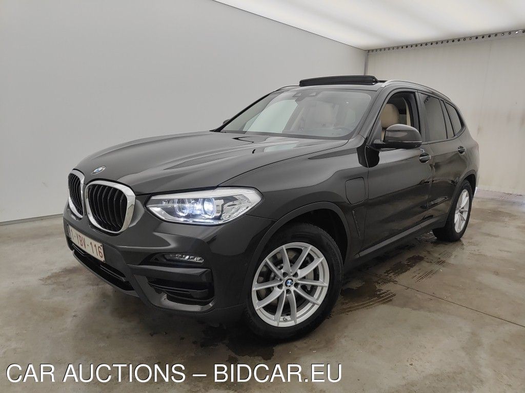 BMW X3 - 2018 X3 2.0IAS XDRIVE30E PHEV OPF (EU6AP), 2020