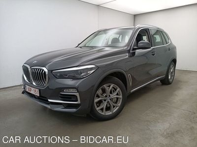 BMW X5 - 2018 X5 3.0AS XDRIVE45E PHEV (EU6AP), 2021