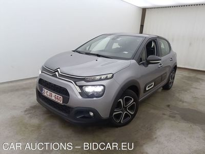 Citroen C3 diesel - 2020 C3 1.5 BLUEHDI SHINE S&amp;S, 2022