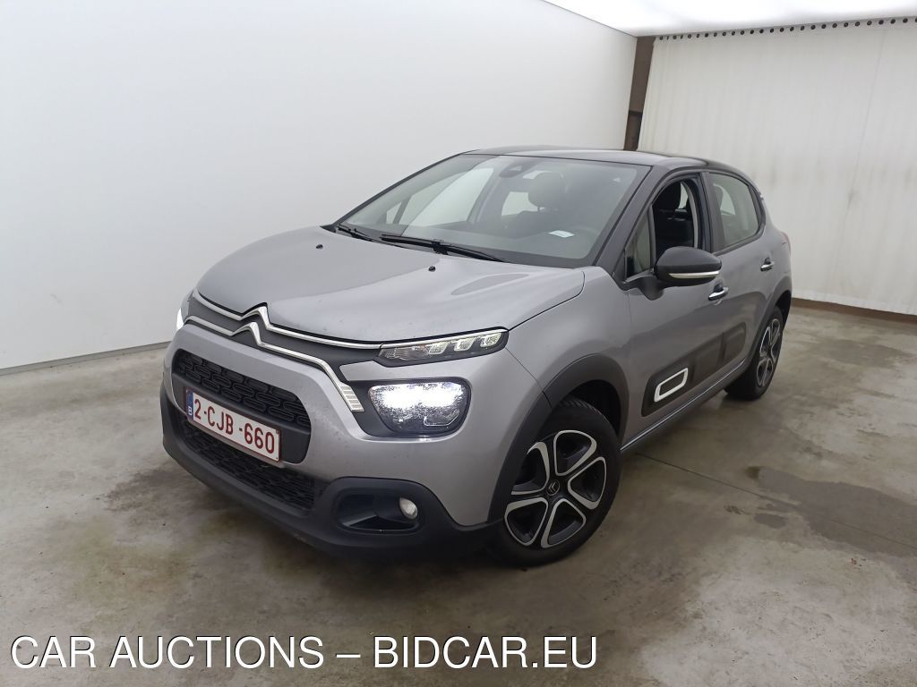 Citroen C3 diesel - 2020 C3 1.5 BLUEHDI SHINE S&S, 2022