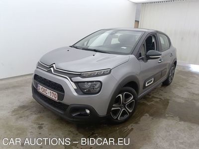 Citroen C3 - 2020 C3 1.2I PURETECH SHINE S&amp;S (EU6.4), 2022