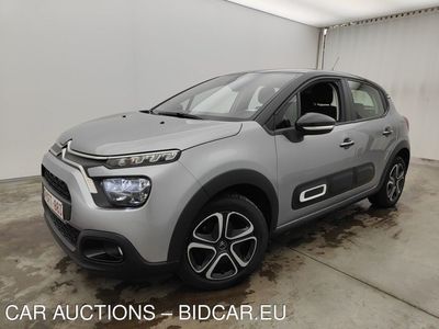 Citroen C3 diesel - 2020 C3 1.5 BLUEHDI SHINE S&amp;S, 2022