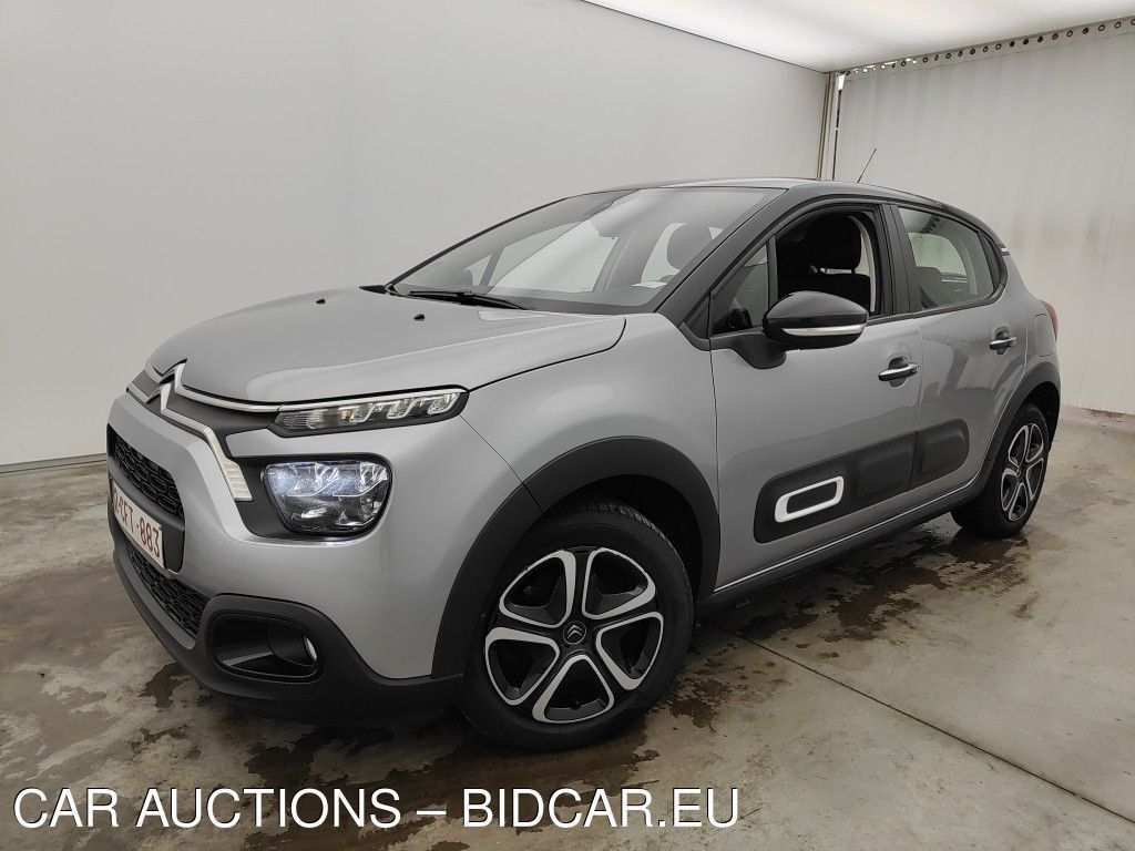 Citroen C3 diesel - 2020 C3 1.5 BLUEHDI SHINE S&S, 2022