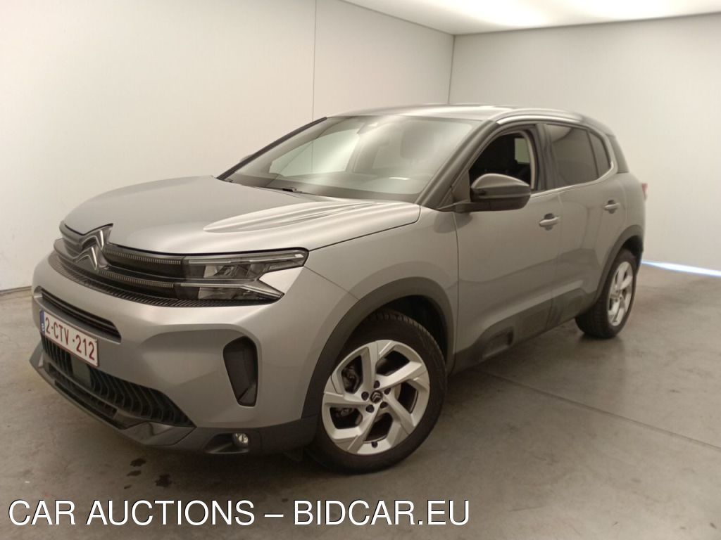 Citroen C5 aircross diesel - 2022 C5 AIRCROSS 1.5 BLUEHDI LIVE S&amp;S (EU6.4), 2022