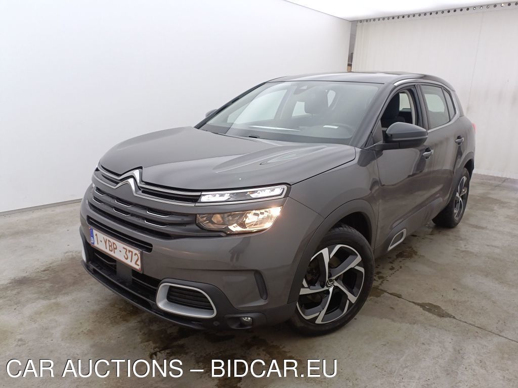 Citroen C5 aircross C5 AIRCROSS 1.2 PURETECH LIVE S&S, 2020