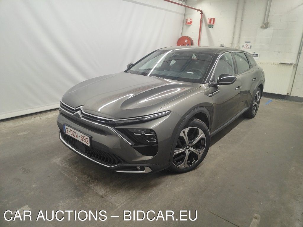 Citroen C5 x C5 X 1.6 TURBO PHEV BUSINESS GPS, 2023