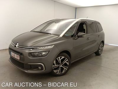 Citroen Grand c4 spacetourer diesel GRAND C4 SPACETOURER 1.5 BLUEHDI BUSINESS GPS (FL.) (EU6.3), 2021
