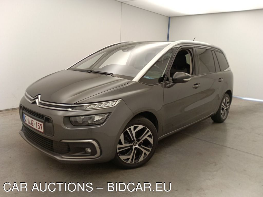 Citroen Grand c4 spacetourer diesel GRAND C4 SPACETOURER 1.5 BLUEHDI BUSINESS GPS (FL.) (EU6.3), 2021