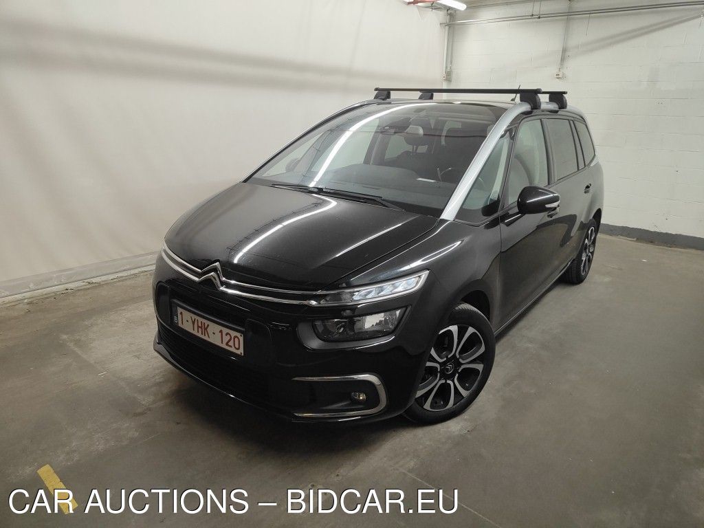 Citroen Grand c4 spacetourer diesel GRAND C4 SPACETOURER 1.5 BLUEHDI BUSINESS GPS (FL.), 2020