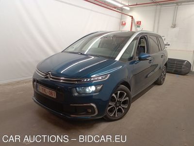 Citroen Grand c4 spacetourer diesel GRAND C4 SPACETOURER 1.5 BLUEHDI BUSINESS LOUNGE (EU6.3), 2021